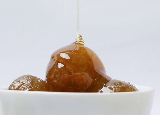 Amla Honey Murabba – Boost Immunity & Digestion Naturally | Arivasa Organics - Arivasa Organics