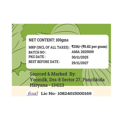 Amla Achar | Handmade Indian Gooseberry Pickle | Traditional Taste - Arivasa Organics - 310 Gms - 