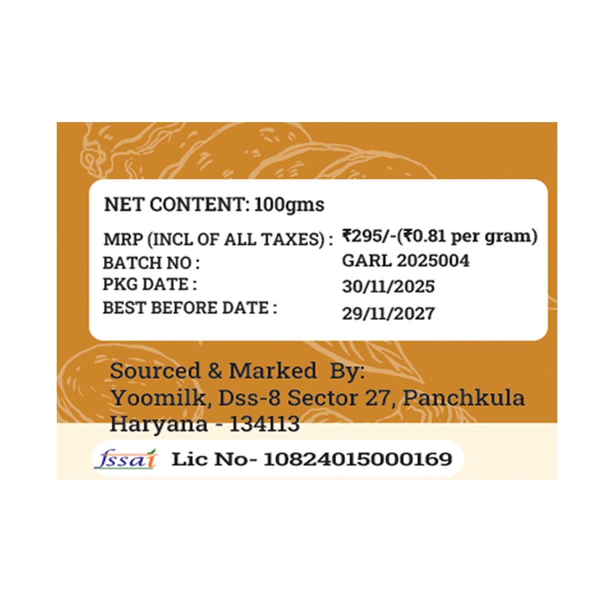 Adrak Achar | Handmade Ginger Pickle | Himachali Traditional Taste - Arivasa Organics - 310Gms - 