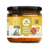Arivasa Organics Lemon Pickle | Sun-Dried & Handmade in Cold-Pressed Oil