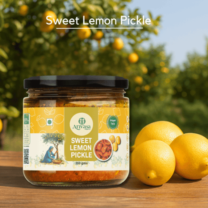 SWEET LEMON PICKLE - My Store - 310 gm - 