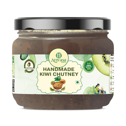 HANDMADE KIWI CHUTNEY - My Store - 350 gms - 