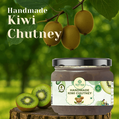 HANDMADE KIWI CHUTNEY - My Store - 350 gms - 